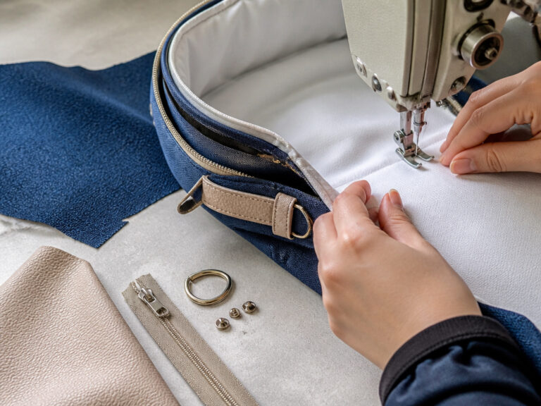 DIY Diaper Bag Tutorial: How to Make Your Own Custom Bag