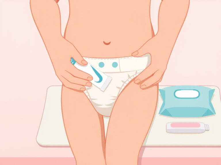 Can Diaper Rash Make Baby Fussy? The Answer & How to Soothe
