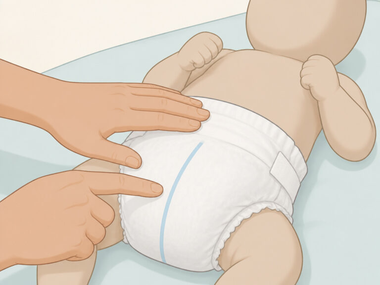 Newborn Diaper Change Frequency: A Complete Parent’s Guide