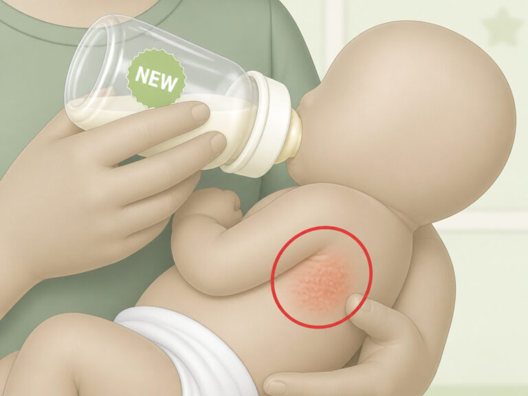 Will Changing Formula Affect My Baby? Timeline & Signs to Watch