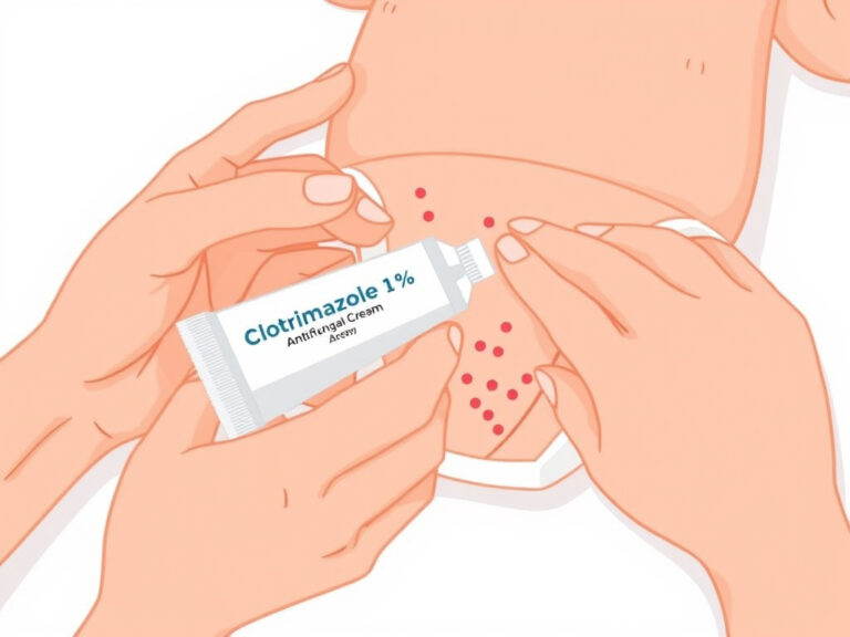Antifungal Diaper Rash Cream Guide: Ingredients That Matter