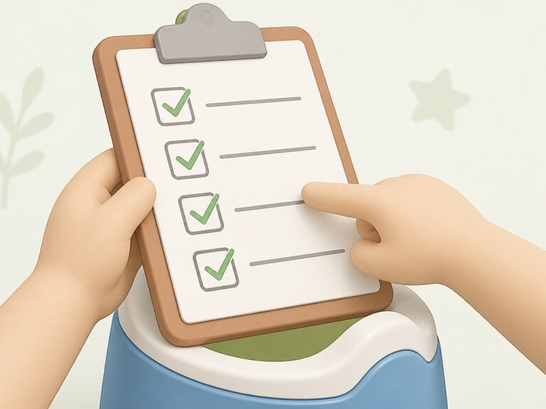 Are 2 Year Olds Potty Trained? The Data-Driven Answer