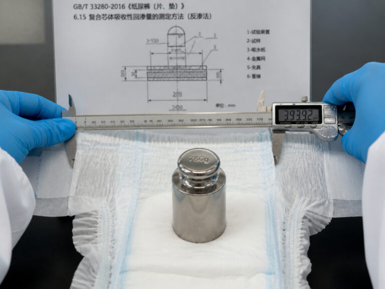 How Should a Diaper Fit | The Two Measurements That Matter
