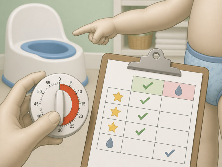 A Fast Method for How to Potty Train Quickly & Effectively