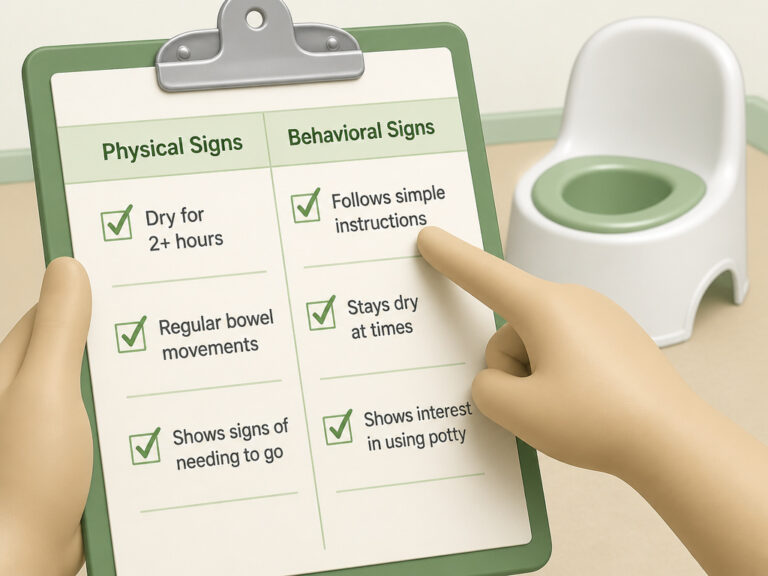 How to Potty Train in 3 Days: A Step-by-Step Guide & Schedule