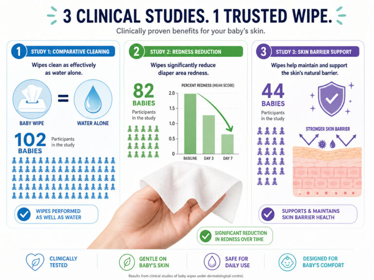 How to Wipe a Baby Girl | The Two Rules That Prevent UTIs