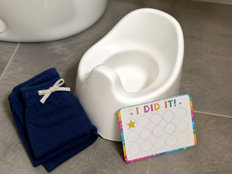 How to Potty Train Your 3 Year Old Boy | A Practical Guide
