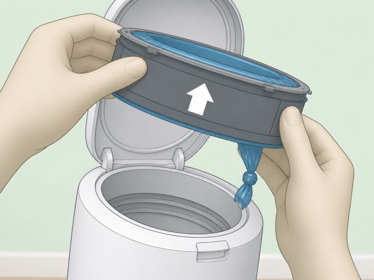 How to Install Diaper Genie Bags and Avoid Common Mistakes