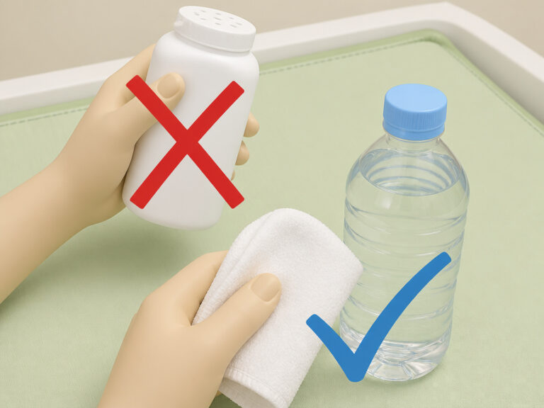 The 2-3 Day Rule for How to Treat Diaper Rash Successfully