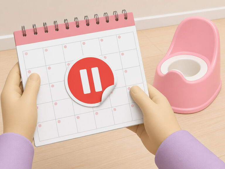 The Right Age to Start Potty Training a Girl | Your Guide