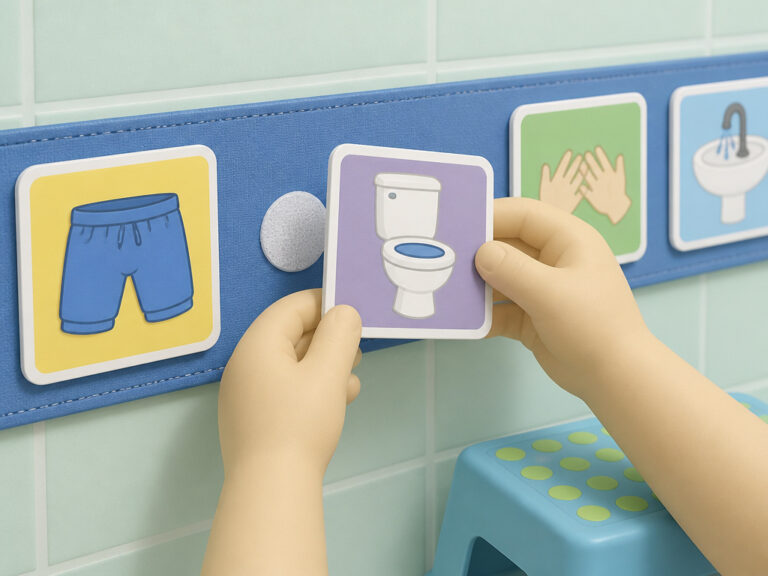 How to Potty Train an Autistic Child: A Guide for Parents